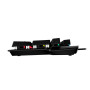 Механічна клавіатура HyperX Alloy MKW100 TTC Red Switch Black