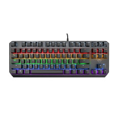Механічна клавіатура Trust GXT 834 Callaz Outemu Red Black