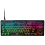 Механічна клавіатура SteelSeries Apex 9 TKL Black
