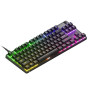 Механічна клавіатура SteelSeries Apex 9 TKL Black