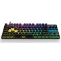 Механічна клавіатура SteelSeries Apex 9 TKL Black