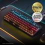 Механічна клавіатура SteelSeries Apex 9 TKL Black