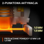 Механічна клавіатура SteelSeries Apex 9 TKL Black