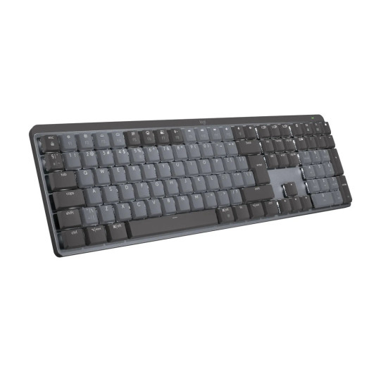 Механічна клавіатура Logitech MX Mechanical Brown Switch Graphite Mechanical