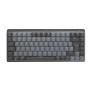 Графітова механічна клавіатура Logitech MX Mechanical Mini Brown Switch