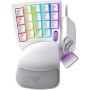 Механічна клавіатура Razer Tartarus Pro Mercury біла