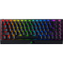 Механічна клавіатура Razer BlackWidow V3 Mini HyperSpeed Green Switch Mechanical Black