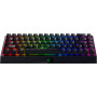 Механічна клавіатура Razer BlackWidow V3 Mini HyperSpeed Green Switch Mechanical Black