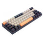 Механічна клавіатура Redragon Draconic PRO K530 Brown Switch Black