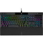Оптико-механічна клавіатура Corsair K70 Pro RGB OPX Black