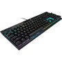 Оптико-механічна клавіатура Corsair K70 Pro RGB OPX Black