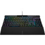 Оптико-механічна клавіатура Corsair K70 Pro RGB OPX Black