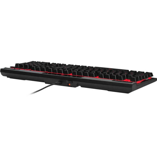 Оптико-механічна клавіатура Corsair K70 Pro RGB OPX Black