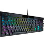 Оптико-механічна клавіатура Corsair K70 Pro RGB OPX Black