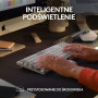 Механічна міні-клавіатура Logitech MX для Mac Gray