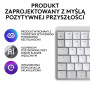 Механічна міні-клавіатура Logitech MX для Mac Gray