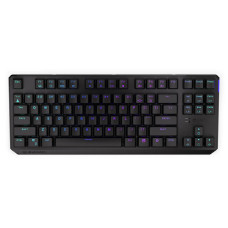 Механічна клавіатура Endorfy Thock TKL Wireless Red Kailh Box Red Black
