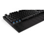 Механічна клавіатура Endorfy Omnis Blue Kailh Blue RGB Black