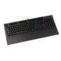 Механічна клавіатура Endorfy Omnis Brown Kailh Brown RGB Black