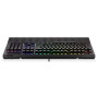 Механічна клавіатура Endorfy Omnis Brown Kailh Brown RGB Black