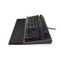 Механічна клавіатура Endorfy Omnis Brown Kailh Brown RGB Black