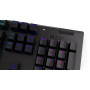 Механічна клавіатура Endorfy Omnis Brown Kailh Brown RGB Black