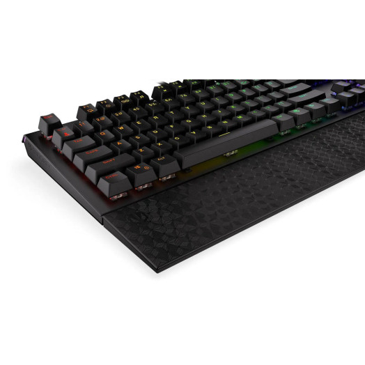 Механічна клавіатура Endorfy Omnis Brown Kailh Brown RGB Black