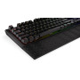 Механічна клавіатура Endorfy Omnis Brown Kailh Brown RGB Black