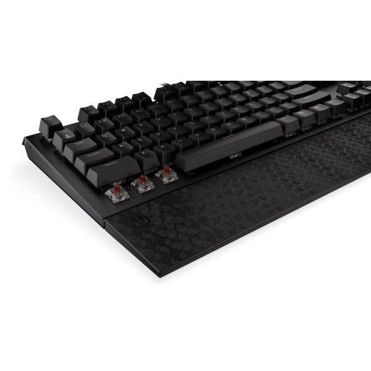 Механічна клавіатура Endorfy Omnis Brown Kailh Brown RGB Black