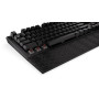 Механічна клавіатура Endorfy Omnis Brown Kailh Brown RGB Black