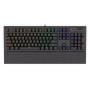 Механічна клавіатура Endorfy Omnis Red Kailh Red RGB Black