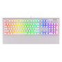 Механічна клавіатура Endorfy Omnis Pudding Onyx White Red Kailh Red White