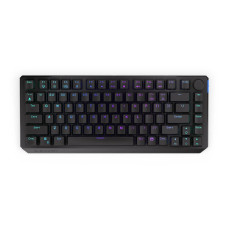 Механічна клавіатура Endorfy Thock 75% Wireless Red Kailh Box Red Black