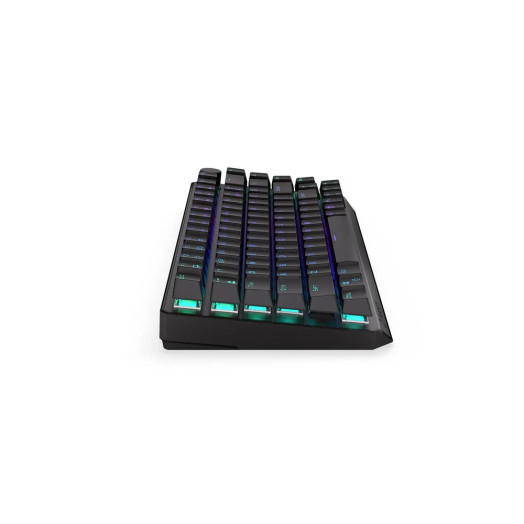 Механічна клавіатура Endorfy Thock 75% Wireless Red Kailh Box Red Black
