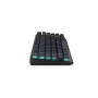 Механічна клавіатура Endorfy Thock 75% Wireless Red Kailh Box Red Black