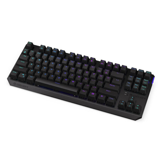 Endorfy Thock TKL Wireless Black Kailh Box Black Mechanical Keyboard Black