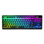Механічна клавіатура SteelSeries Apex Pro TKL Wireless 2023 OmniPoint 2.0 чорна