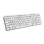 Мембранна клавіатура Logitech MX Keys S сіра
