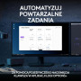 Мембранна клавіатура Logitech MX Keys S сіра