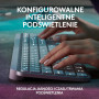 Мембранна клавіатура Logitech MX Keys S сіра