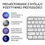 Мембранна клавіатура Logitech MX Keys S сіра