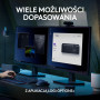 Мембранна клавіатура Logitech MX Keys S сіра