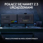 Мембранна клавіатура Logitech MX Keys S сіра