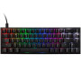 Механічна клавіатура Ducky One 2 SF Cherry MX Red Black
