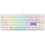 Механічна клавіатура Ducky One 3 Classic TKL Cherry MX Brown White