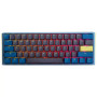 Ducky One 3 DayBreak Mini Mechanical Keyboard Cherry MX Brown Blue Yellow