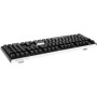 Механічна клавіатура Ducky One 2 з підсвічуванням PBT RGB Cherry MX Red Black