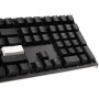 Механічна клавіатура Ducky One 2 з підсвічуванням PBT RGB Cherry MX Red Black
