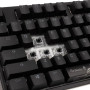 Механічна клавіатура Ducky One 2 з підсвічуванням PBT RGB Cherry MX Black Black