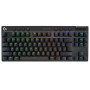 Logitech G Pro X TKL Lightspeed Tactile GX Brown Black Механічна клавіатура